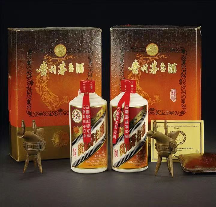 合川礼盒茅台酒回收