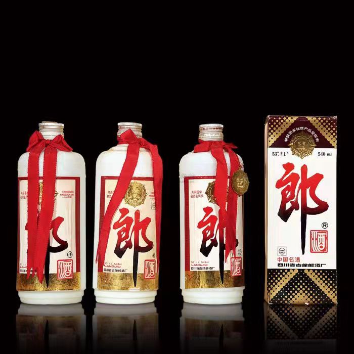 合川郎酒回收